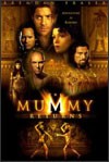 My recommendation: The Mummy Returns